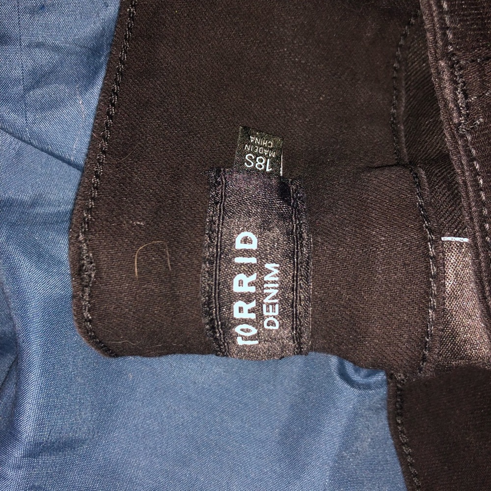 Never worn Torrid Jeans!